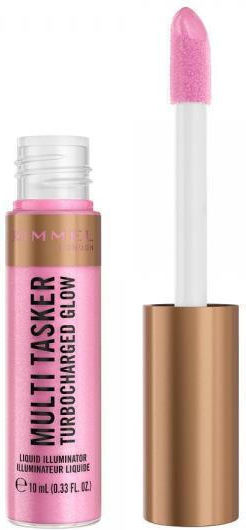 Rimmel London Multi Tasker Liquid Highlighter #001-not A Basic B 10 Ml