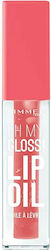 Rimmel Oh My Gloss Lip Gloss 06-so Rosy 4.5ml