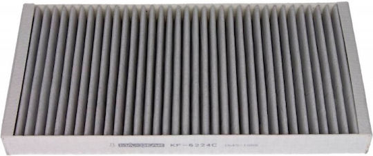 Car Cabin Air Filter Activated Carbon Fiat Croma 05-11 Opel Combo 01-11 Corsa 00-12 Signum 03-08 Tigra 04-10 Vectra 02-09 Saab 9-3 KF6224C-10734