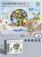 Martin Toys Μαγνητικό Παιχνίδι Κατασκευών Puzzle