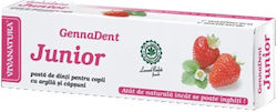 Vivanatura Pastă De Dinți Pentru Copii Aromă Afine 50ml