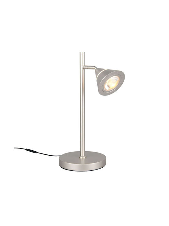 Trio Lighting LED Lumină de Birou în Culoarea Gri