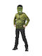 Kinder Karnevalskostüm Hulk