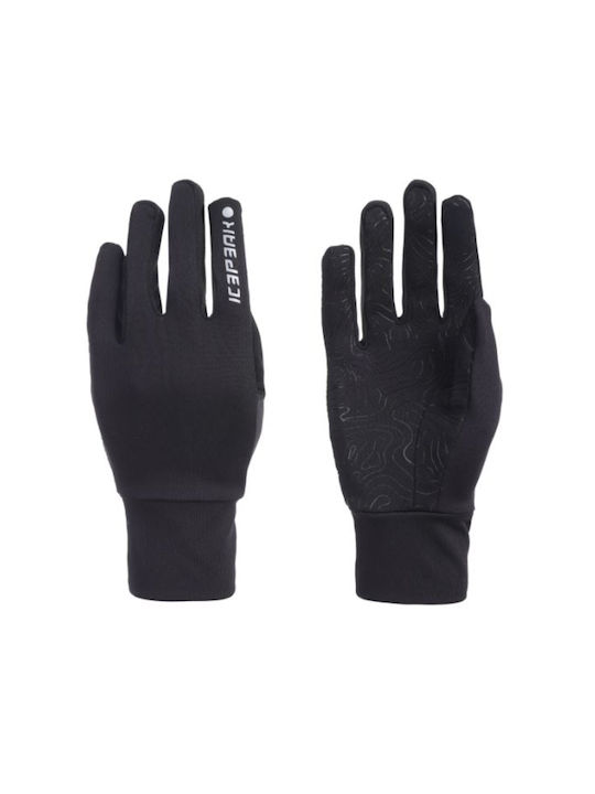 Icepeak Kinder Ski- & Snowboardhandschuhe Schwarz Icepeak Kinder Ski- & Snowboardhandschuhe Schwarz