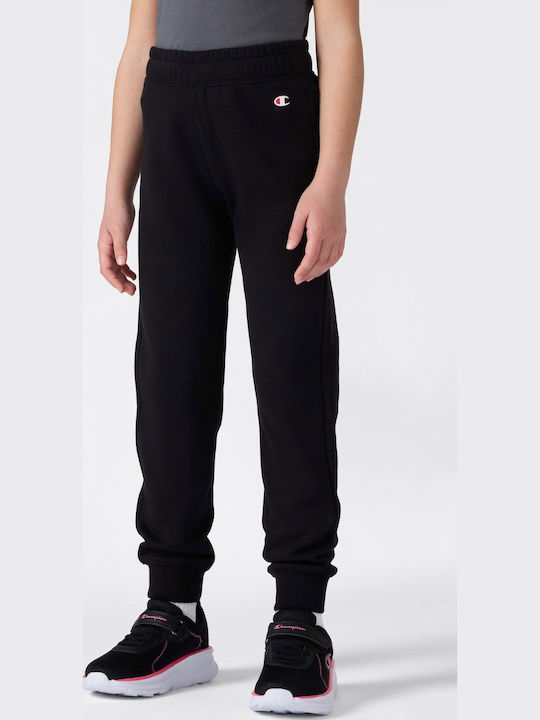 Champion Kids Sweatpants Black