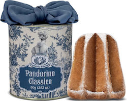Rustichella D' Abruzzo Panettone Κλασική Γεύση 80gr Rustichella D' Abruzzo Panettone Κλασική Γεύση 80gr
