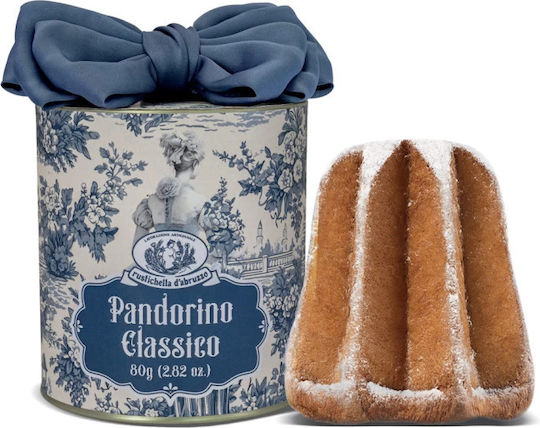 Rustichella D' Abruzzo Panettone Gust Clasic 80gr