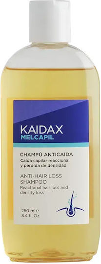 Topicrem Kaidax Sampon Împotriva Căderii Părului 250ml