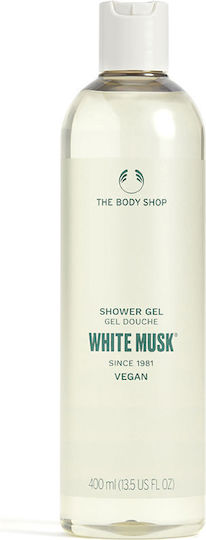 The Body Shop Гел за вана Бял мускус 400мл