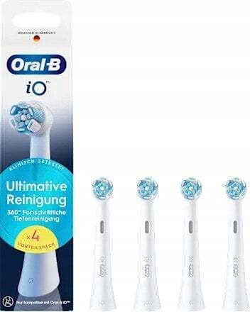 Oral-B Io Ultimate Cleaning Elektrische Zahnbürstenköpfe für elektrische Zahnbürste 1Stück