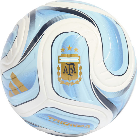 adidas Trionda Argentina Home Мини Футболна топка Син
