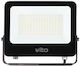 Vito Προβολέας LED 100W Θερμό Λευκό 3000K