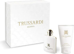 Trussardi Donna Σετ με Body Lotion 2τμχ