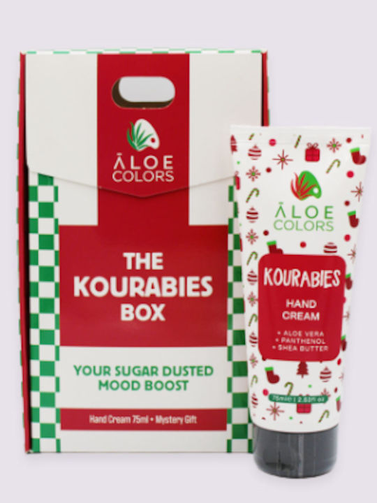 Aloe Colors Σετ Περιποίησης για Ενυδάτωση 2τμχ