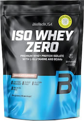 Biotech USA Iso Whey Zero Catalan Caramel Cream 454gr Biotech USA Iso Whey Zero Catalan Caramel Cream 454gr
