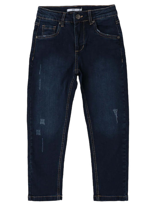 Pantaloni de Blugi pentru Copii Albastru