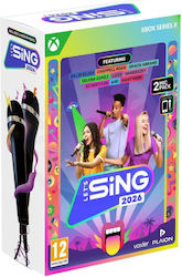Let's Sing 2026 (2-mic) Let's Sing 2026 (2-mic)