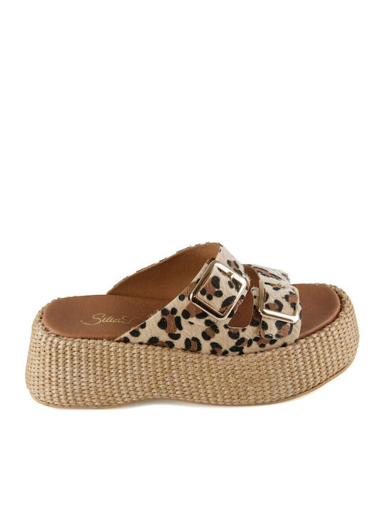 Sandale Casual Damă Flatforme