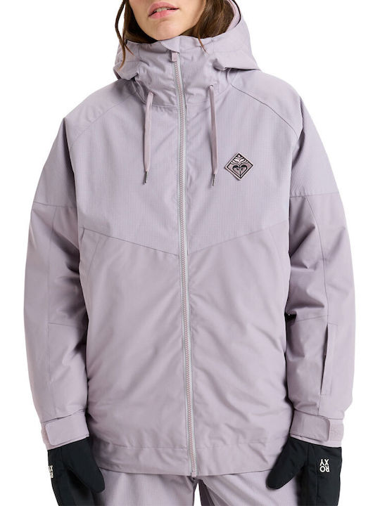 Roxy Women's Ski & Snowboard Jacket Purple ERJTJ03523-PJQ0