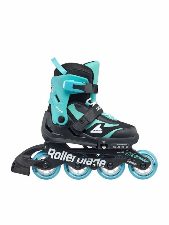 Rollerblade Microblade Inline Ролери Ролки Чере...