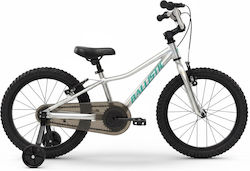 Ballistic Scoop 18" Παιδικό BMX Ασημί Ballistic Scoop 18" Παιδικό BMX Ασημί