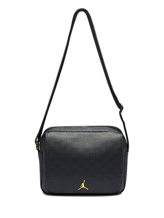 Jordan Monogram Men's Bag Messenger Black | Skroutz.mt