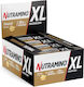 Nutramino XL Μπάρες με 30gr Πρωτεΐνης & Γεύση Chocolate Peanut 16x74gr