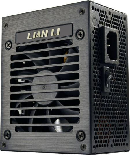 Lian Li SP850 rev. 2.0 850W Black Computer Power Supply Full Modular