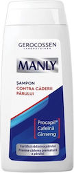 Manly Anti-hair Loss Shampoo 275 Ml Manly Anti-hair Loss Shampoo 275 Ml