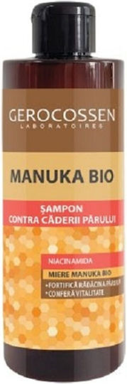 Manuka Bio Шампоан Против Косопад 400 Мл