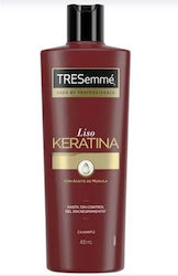 Șampon Tresemmé Liso Keratină 400 Ml Șampon Tresemmé Liso Keratină 400 Ml