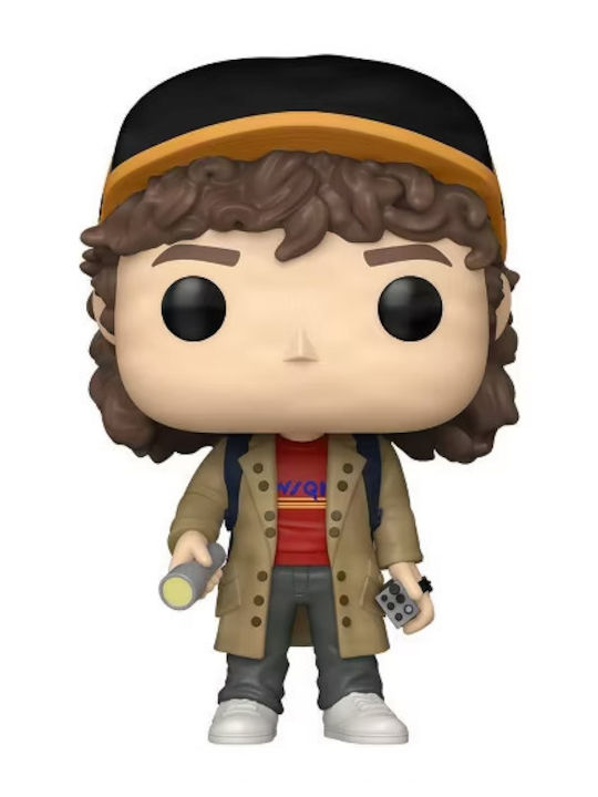 Funko Pop! Televiziune: Stranger Things - Dustin Henderson Ediție
