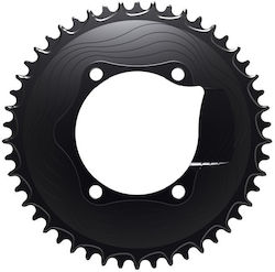 Shimano Alugear Bicycle Crankset Shimano Alugear Bicycle Crankset