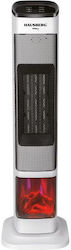Hausberg Căldură radiantă Cuarț cu termostat 2000W Hausberg Căldură radiantă Cuarț cu termostat 2000W