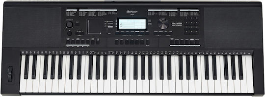 Startone Αρμόνιο MK-400 με 61 Πλήκτρα Μαύρο