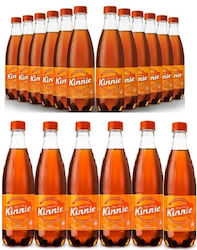 Kinnie Suc de portocale cu Carbonatare 18x500ml