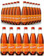 Kinnie Orangensaft mit Kohlensäure 98745614687949 18x500ml