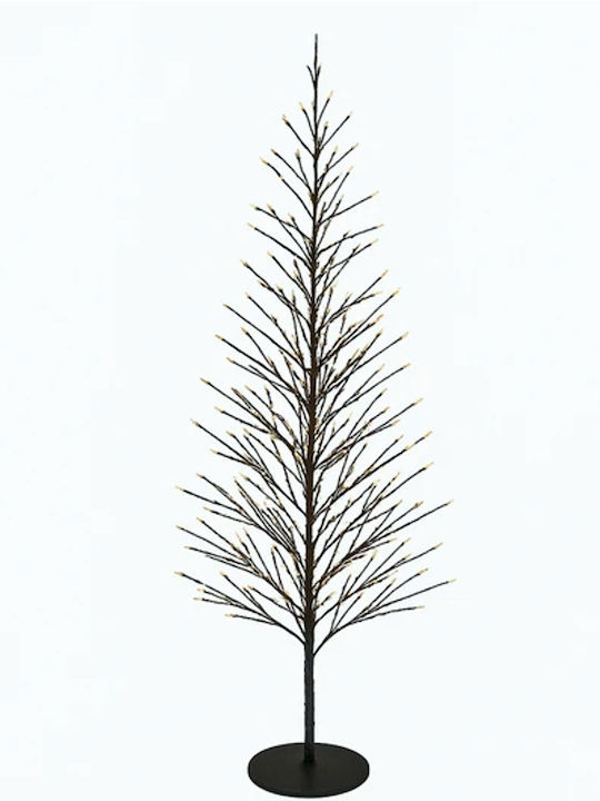 Christmas Tree 150cm with LED Lighting White