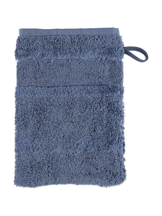 Cawo Geschirrtuch 1002 16x22εκ. Night Blue Gewicht 600gr/m²