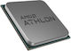 AMD Athlon 200GE 3.2GHz Επεξεργαστής 2 Πυρήνων για Socket AM4 σε Tray με Ψύκτρα