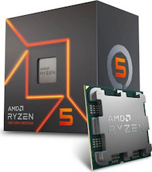 AMD Ryzen 5 8500G 3.5GHz Procesor cu 6 nuclee pentru Socket AM5 cu