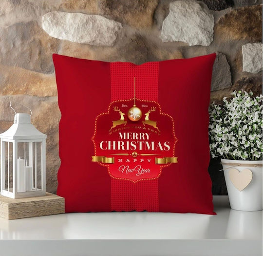 Διακοσμητικό Μαξιλάρι Mcdecor Check 045x045 Mcdecor Mcdecor