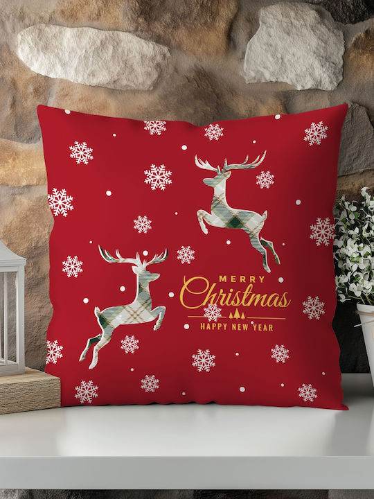 Mc Decor Perna Decorativă de Crăciun 45x45buc