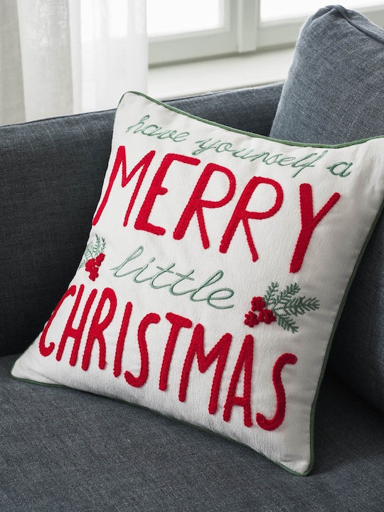 Husă de Pernă 43x43cm Gofis Home Xmas 385
