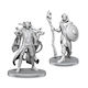 Critical Role Miniaturi Nevopsite Mollymauk Tealeaf & Caduceus Clay