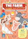 Stickers And Activities. The Farm - Sassi - Stickers