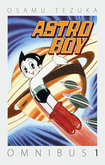 Astro Boy Omnibus Manga Vol 1 Osamu Tezuka 688 Pages, Osamu Tezuka 688 pages Softcover