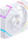 Jonsbo Reverse Blade Case Fan 120mm With ARGB White Lighting