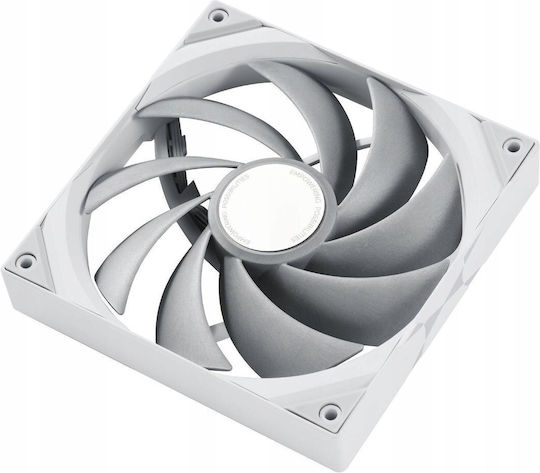Tryx ROTA Gehäuselüfter 140mm Ohne LEDs Weiß