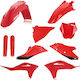 Acerbis Set de Piese din Plastic pentru Motocicletă 1buc